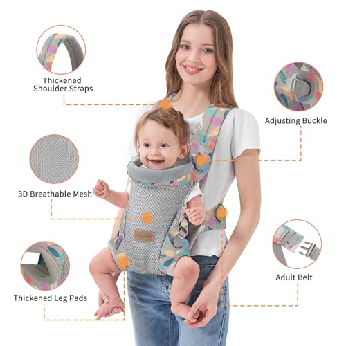 3-in-1 Baby Carrier (camouflage) F4186