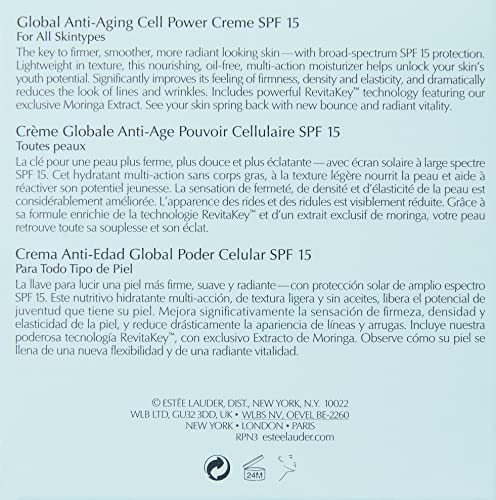 Revitalizing Supreme Anti-Aging Creme SPF 15 2.5 oz J79529
