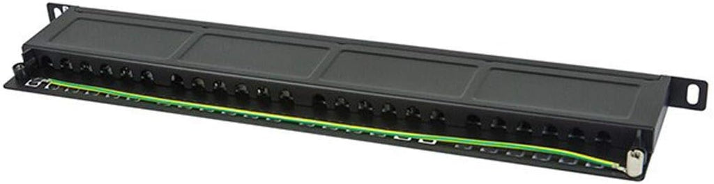 24 Ports 19 Inch Cat6A Patch Panel T916143