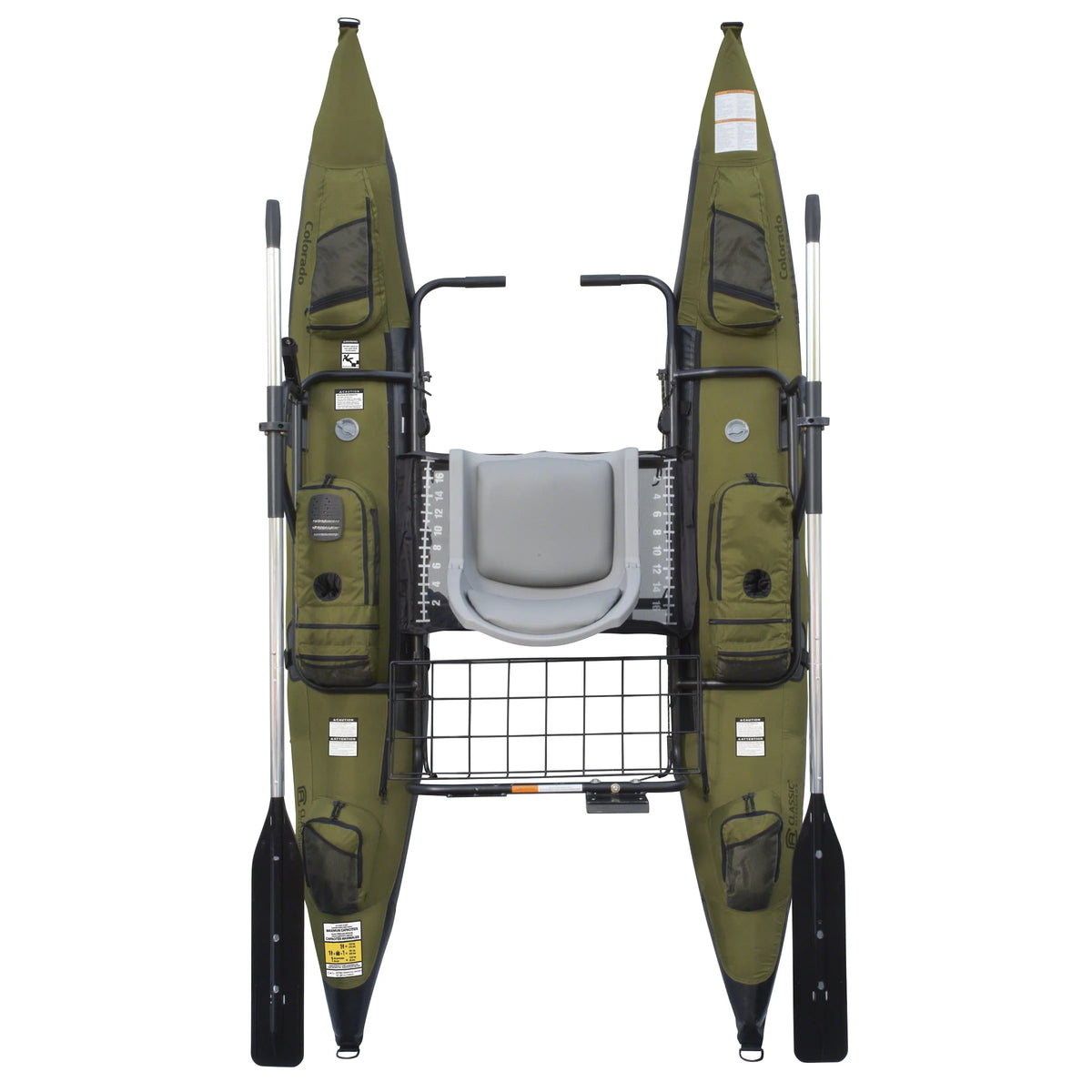 Pontoon Boat Z353488
