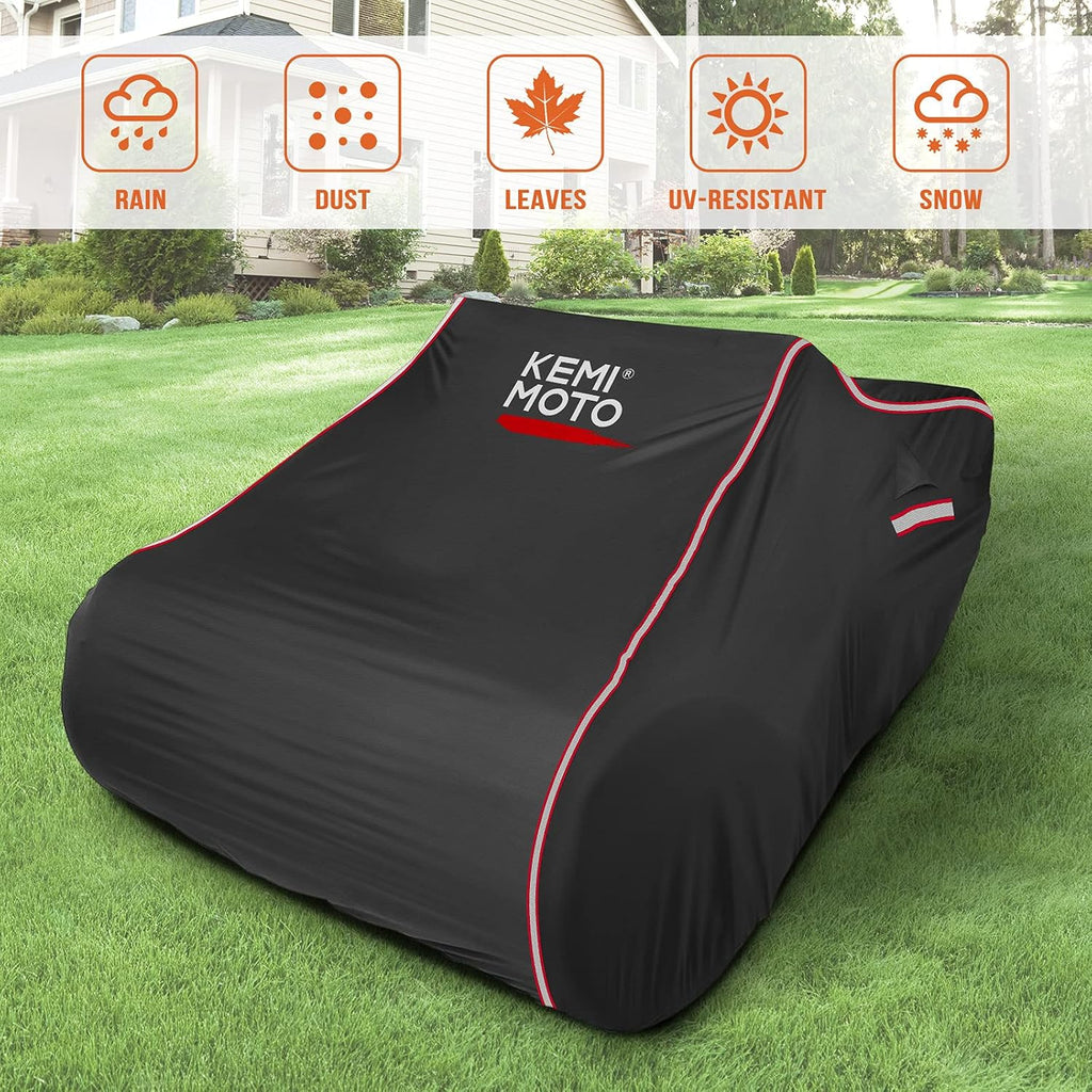 Outdoor Protection Cover with Reflective Strip C679