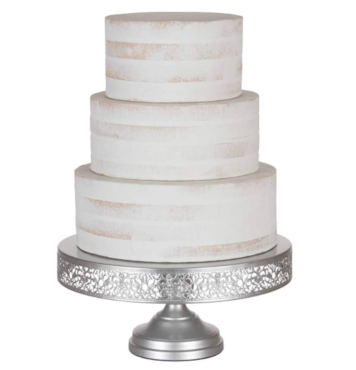 14x22 Metal Cake Stand N3775