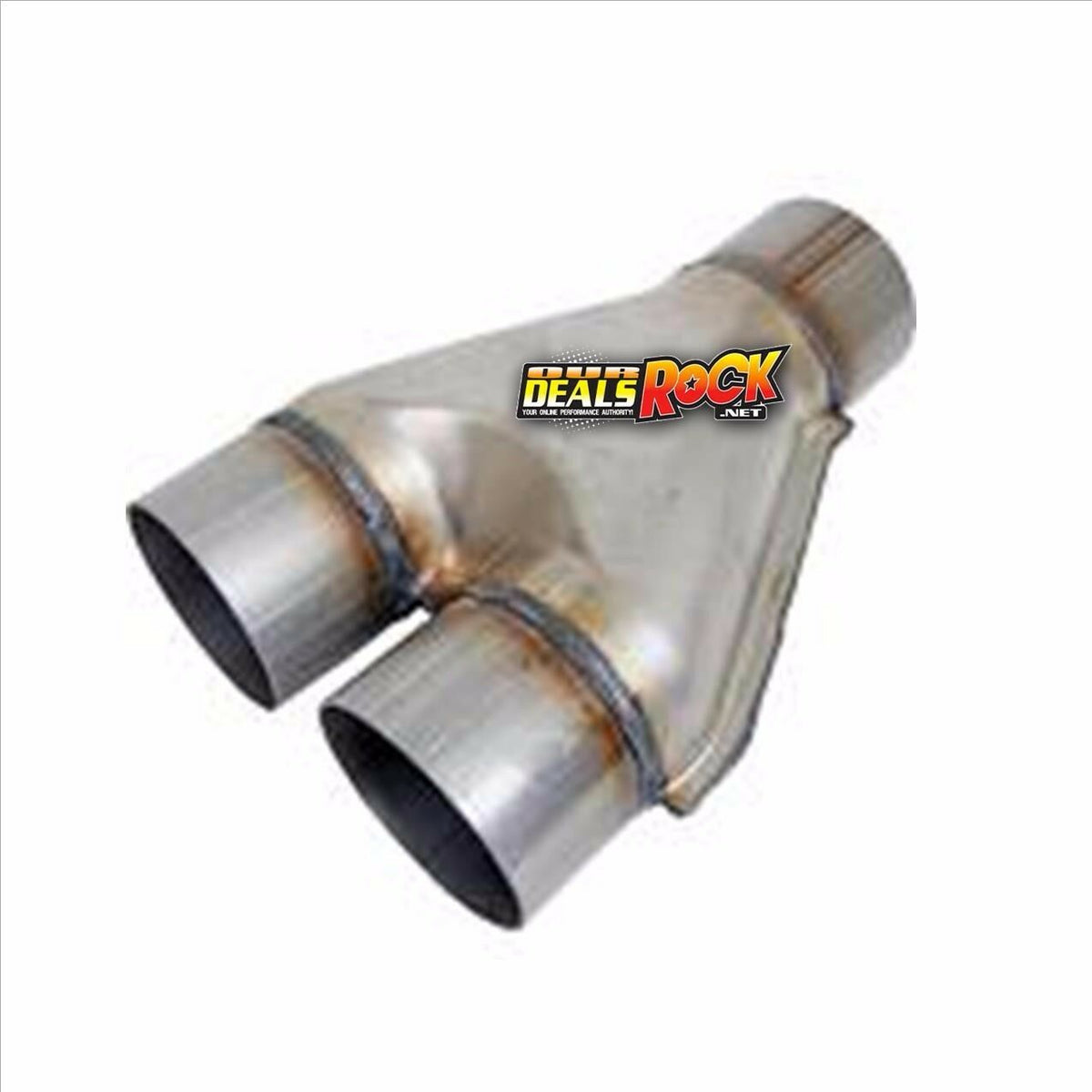 Aluminized 2" Y Pipe J3486