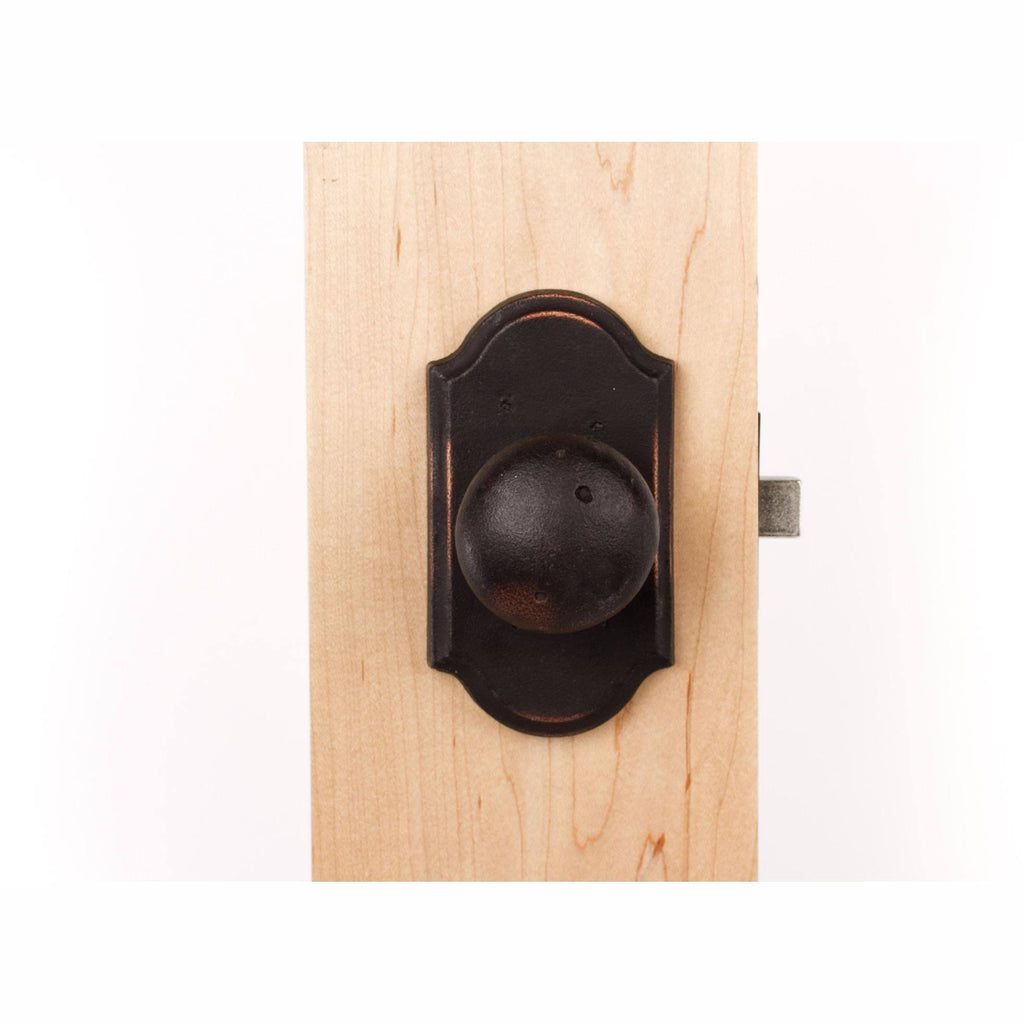 Oil-Rubbed Bronze Knob L276