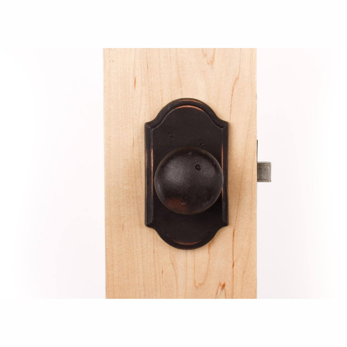 Oil-Rubbed Bronze Knob L276