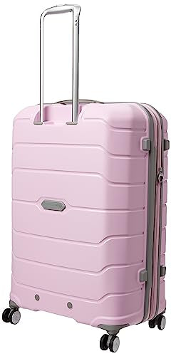 21-Inch Hardside Carry-On Luggage - Navy H56377