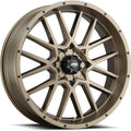 Hurricane Bronze 20x6.5 4/156 4 + 2.5 (+10mm) Y4156