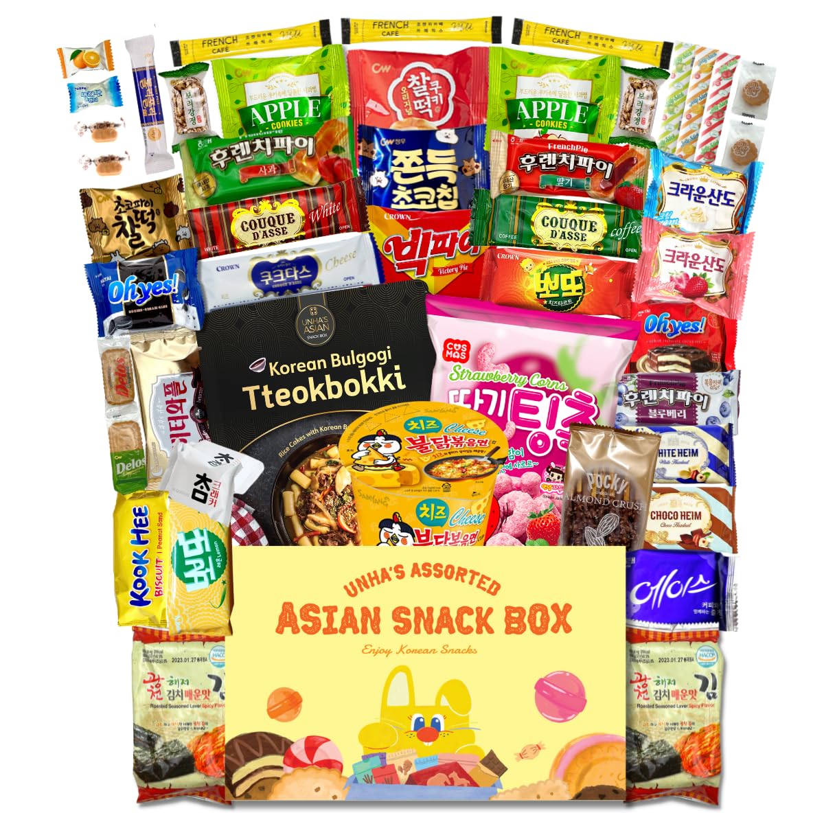 46 Count Snack Variety Pack P2227