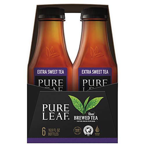 Extra Sweet Iced Tea, 18.5 oz R8274