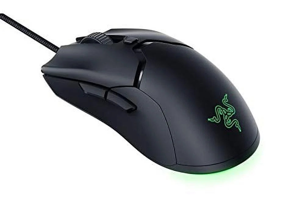 Classic Black Gaming Mouse H564