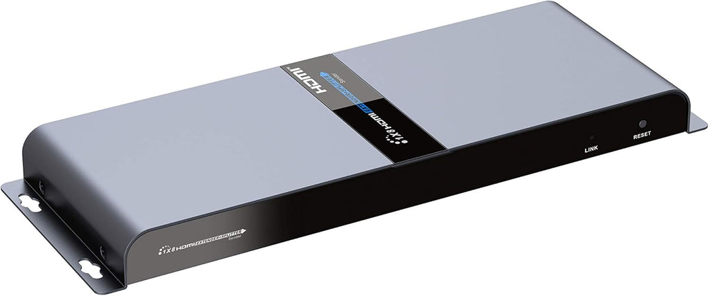 1080P 1x4 HDMI Splitter Over Cat6 Extender with IR F294