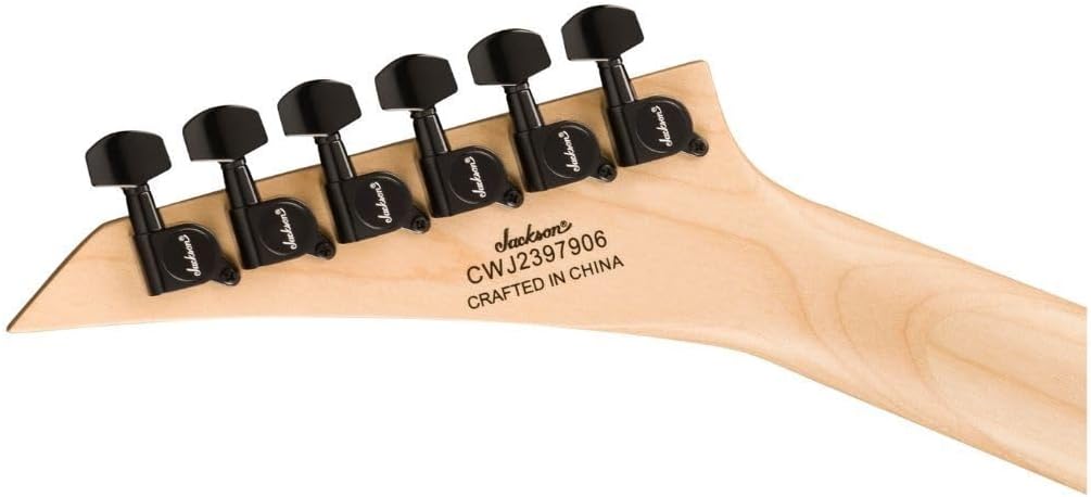 Metallic Red Electric Guitar V51758