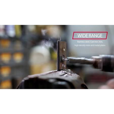Carbide Tipped Hole Cutter I3603
