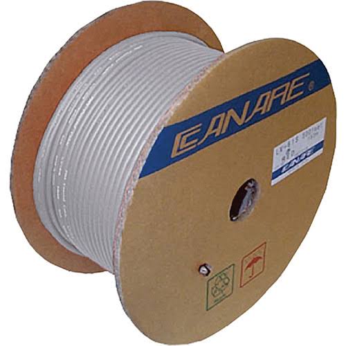 Star Quad Microphone Cable White F106030