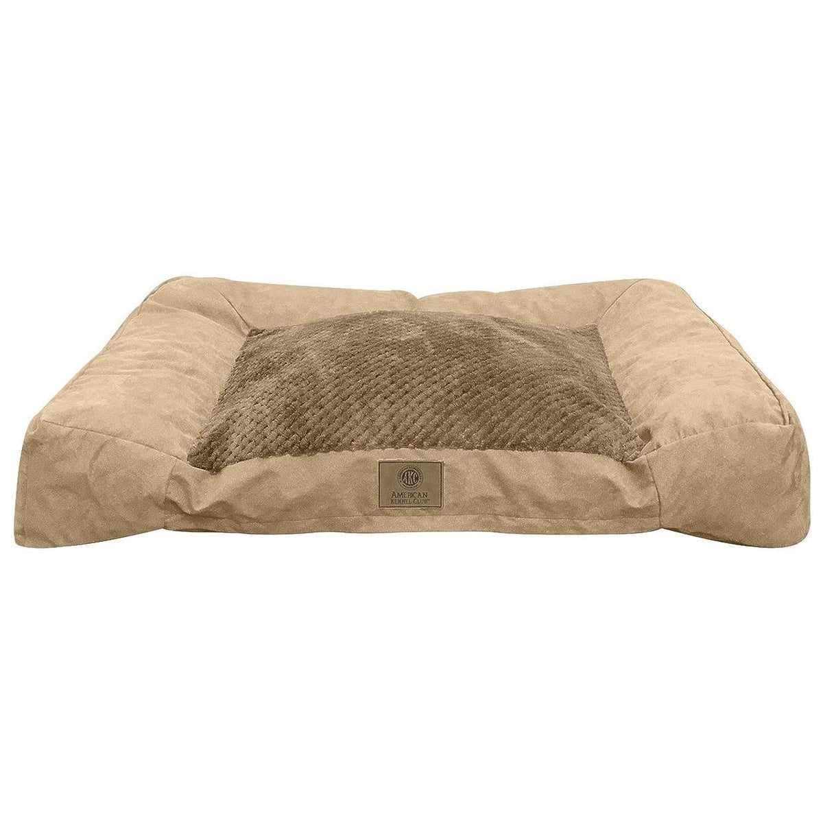 Memory Foam Sofa Bed Tan F387
