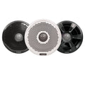 7x22 Round 2-Way Marine Speakers - 260W - Pair H66786
