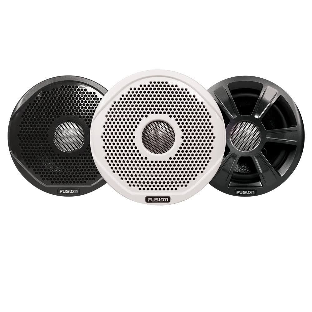 7x22 Round 2-Way Marine Speakers - 260W - Pair H66786