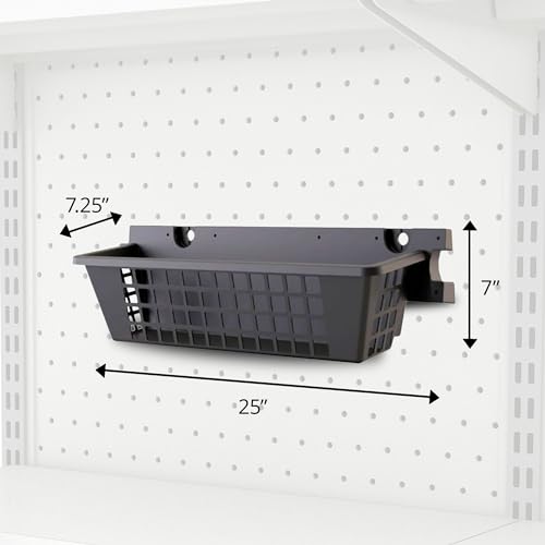 Compact 34 Cu. Ft. Resin Outdoor Storage Shed D990