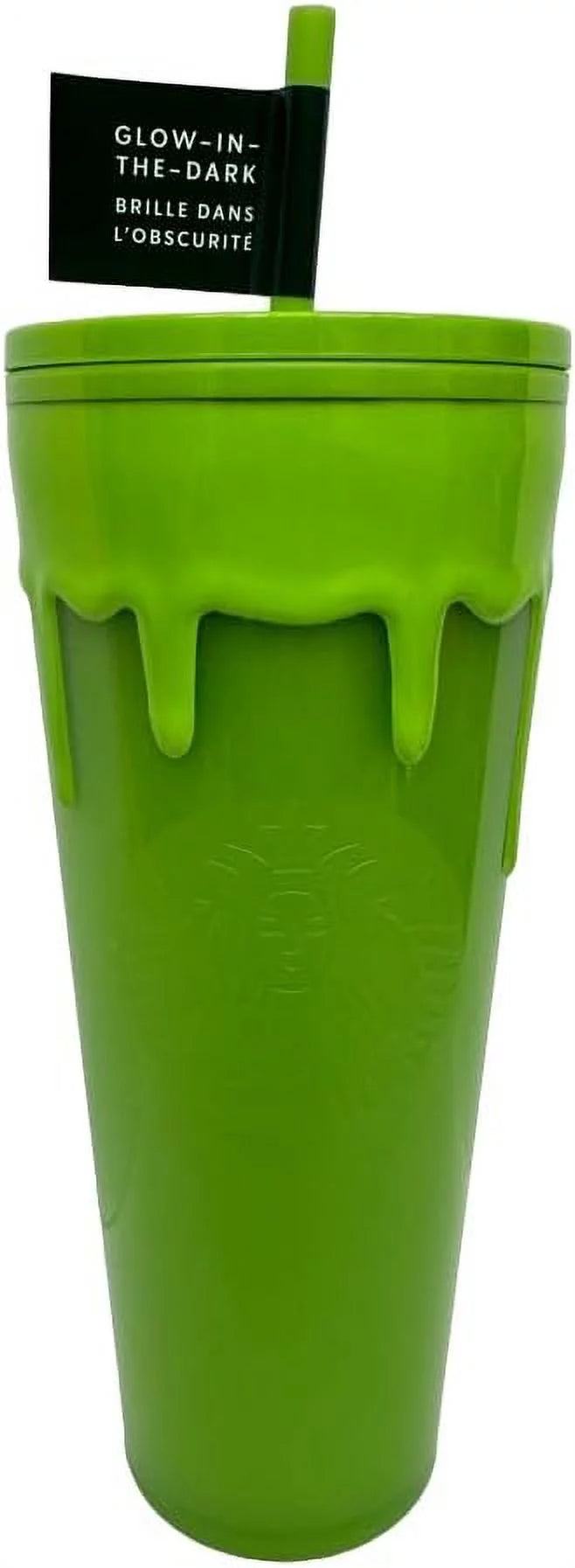 Green Glow in The Dark 24 fl oz Cup Q280