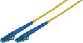 LC to LC Singlemode Fiber Optic Patch Cable U3505