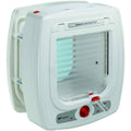 Microchip Cat Flap White T2294
