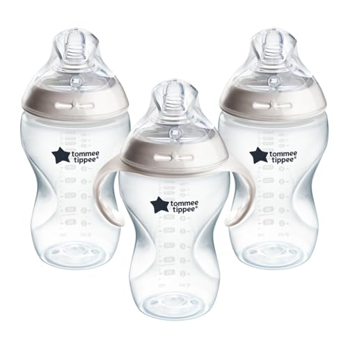 Natural Start Anti-Colic Baby Bottle, 11oz, 3 Pack K937