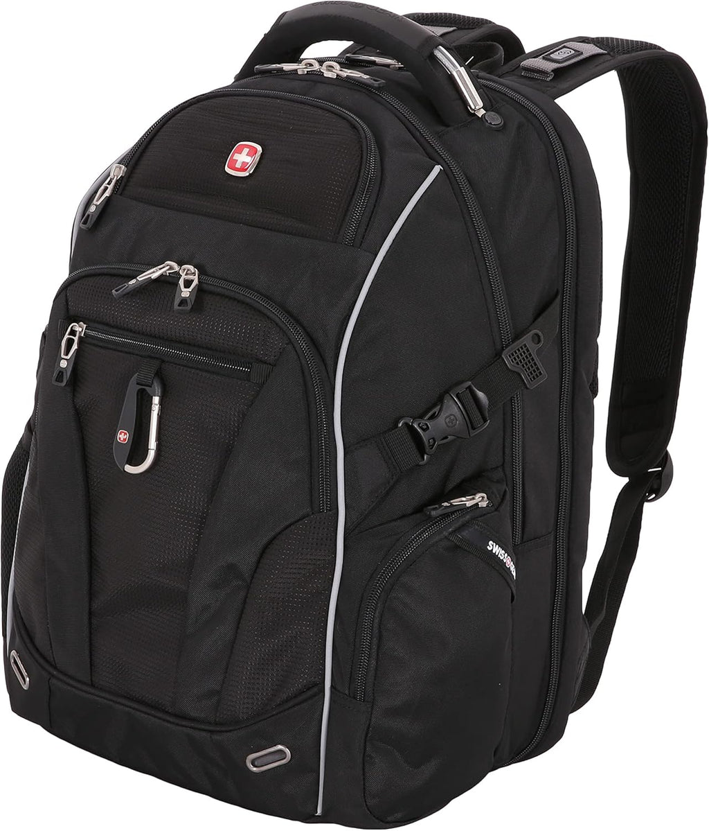 Navy Laptop Backpack A798090