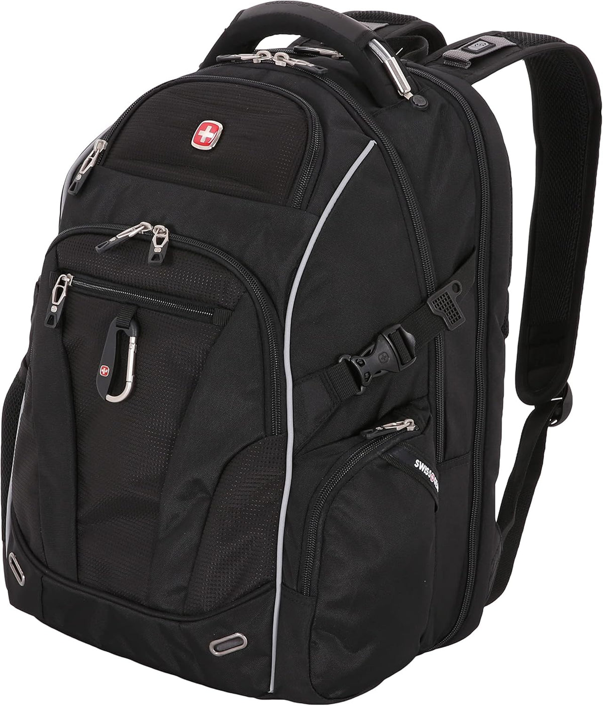 Navy Laptop Backpack A798090