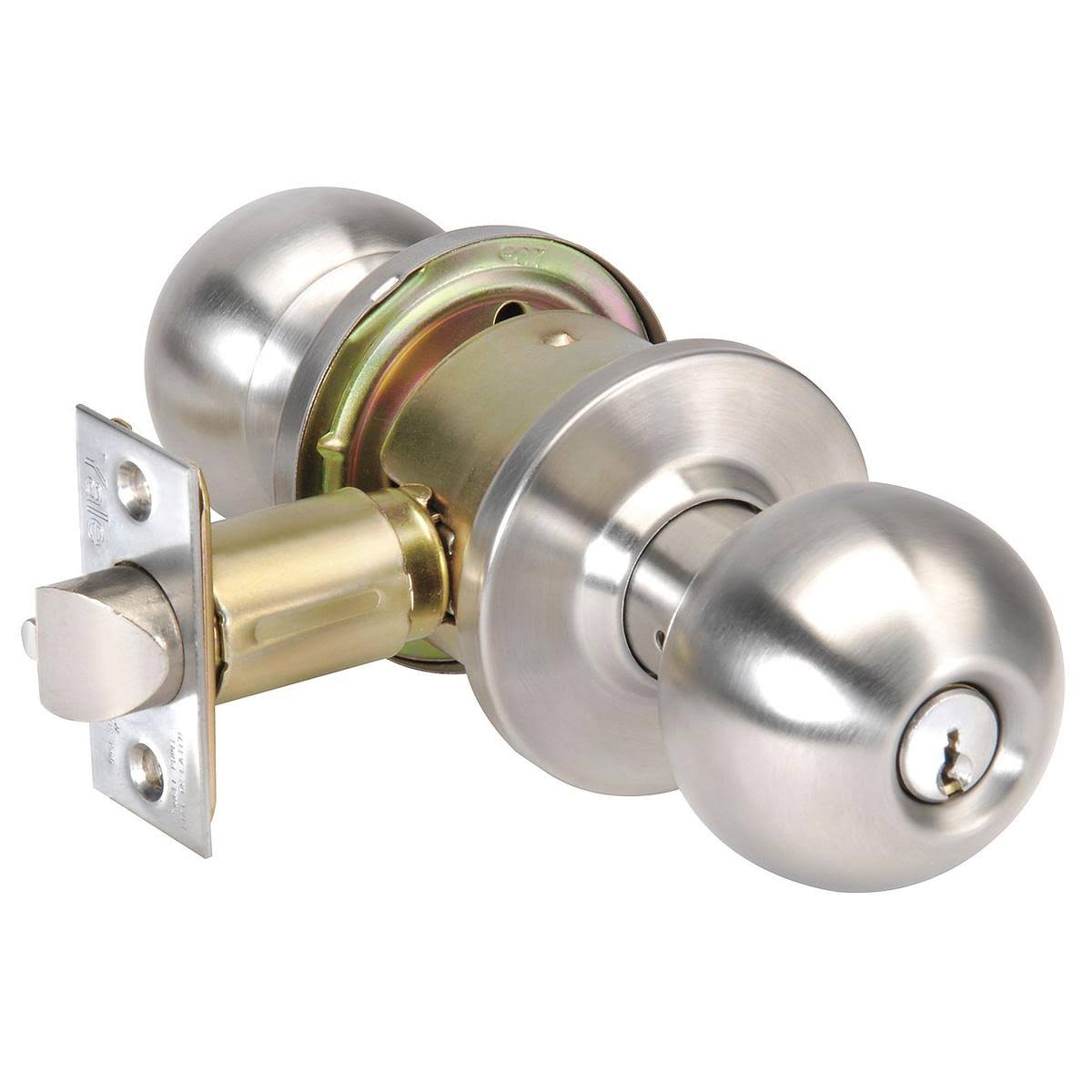 Storeroom Knob Lockset C344