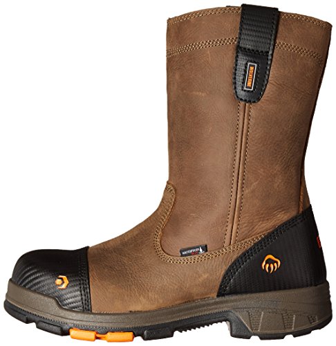 Waterproof 10" Comp Toe Work Boot C237