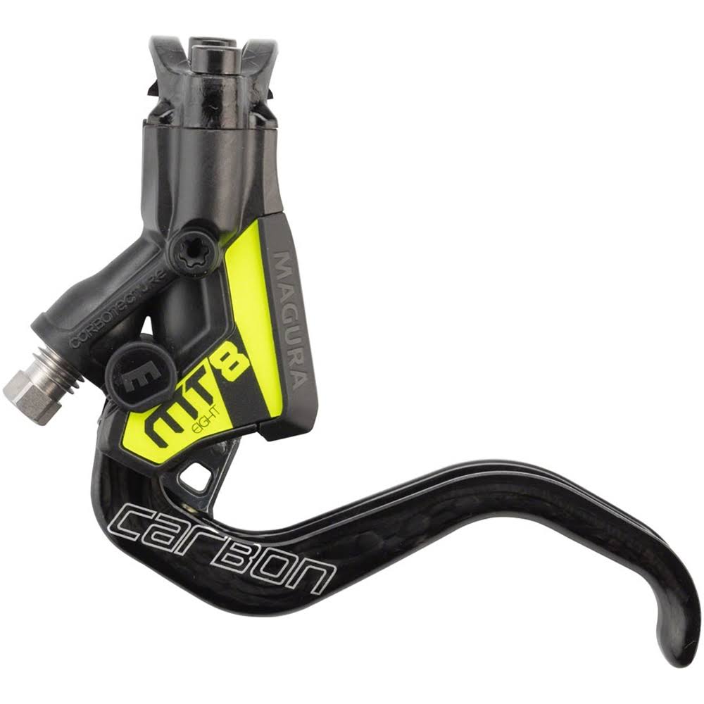 Black Disc Brake Master Cylinder Assembly P745