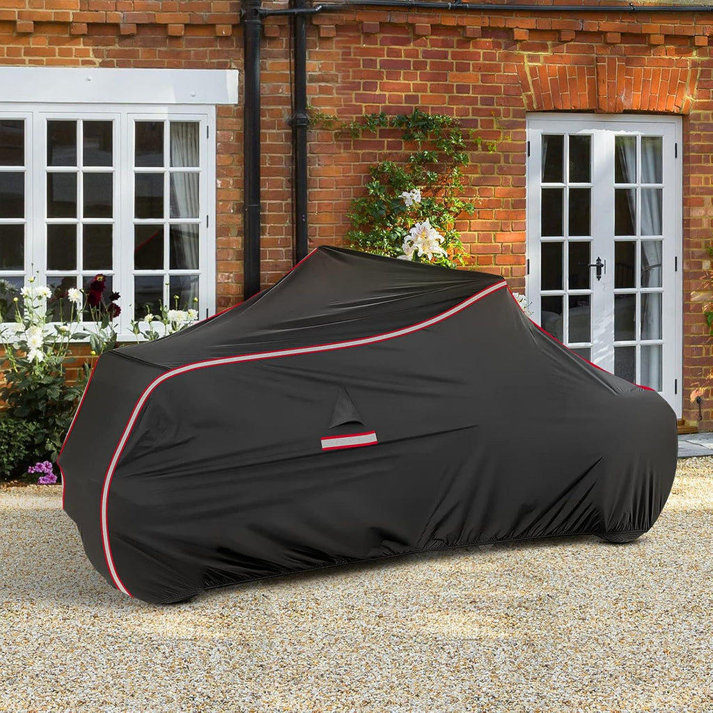 Outdoor Protection Cover with Reflective Strip C679