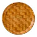 16 inch Round Fiberglass Serving Tray F488646