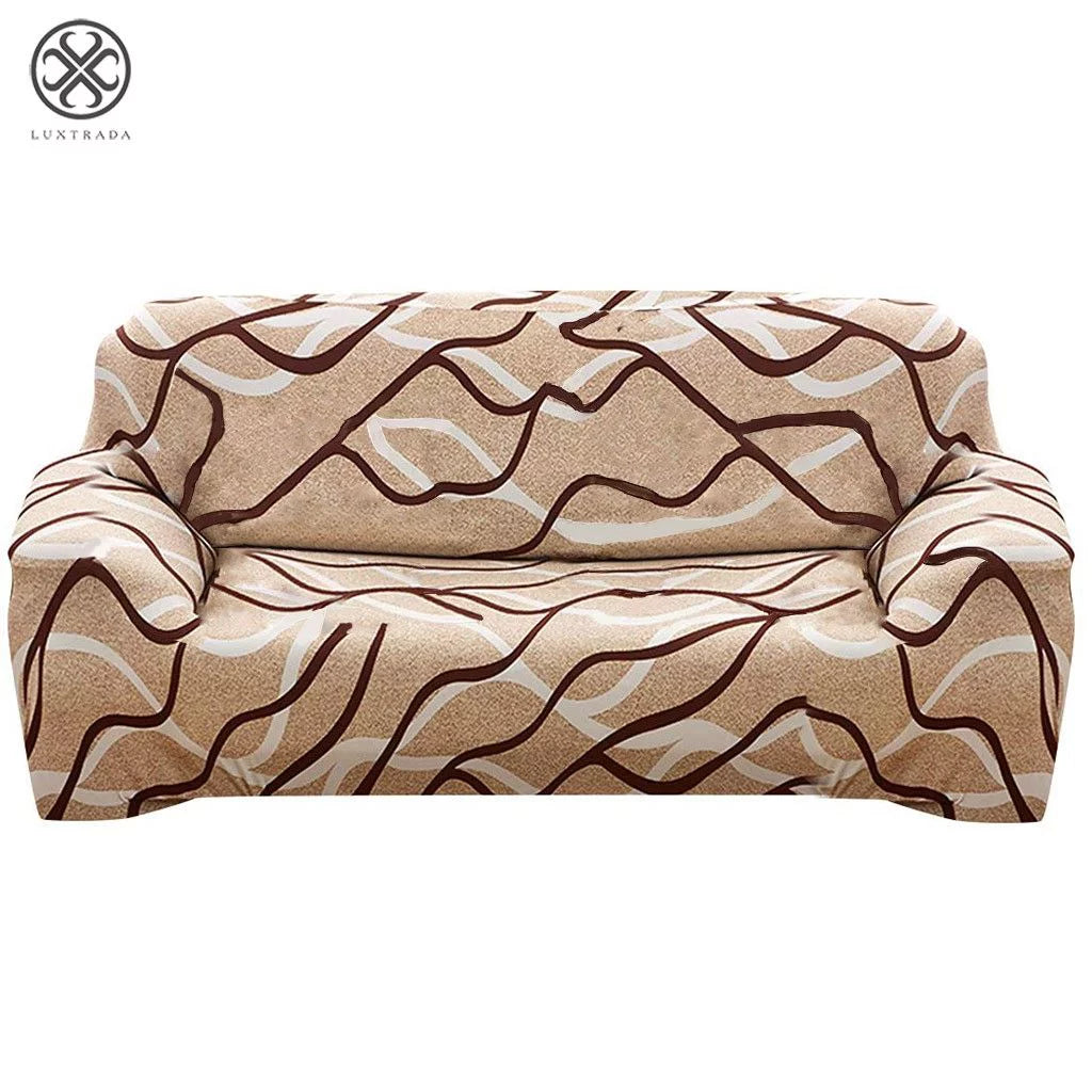 Stretch Slipcover Chair Loveseat Sofa Couch Elastic Cover O287627