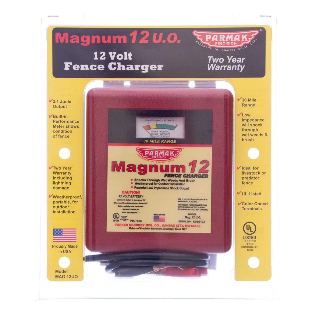 Electric Fence Charger S8922