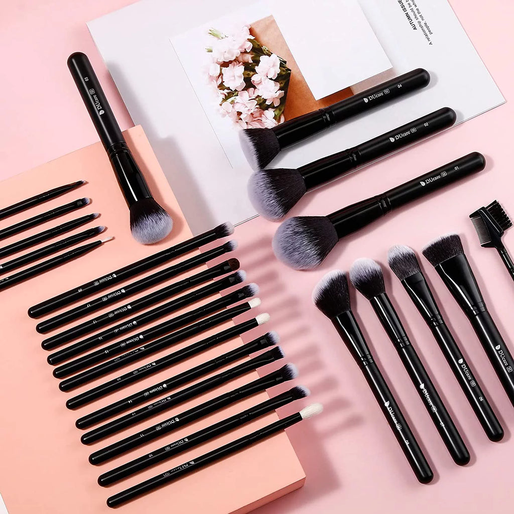 27Pcs Makeup Brush Kit Set Q2193