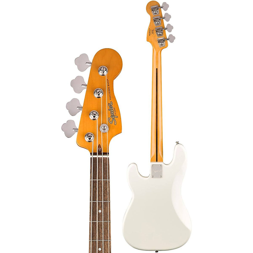 Olympic White Precision Bass G17677