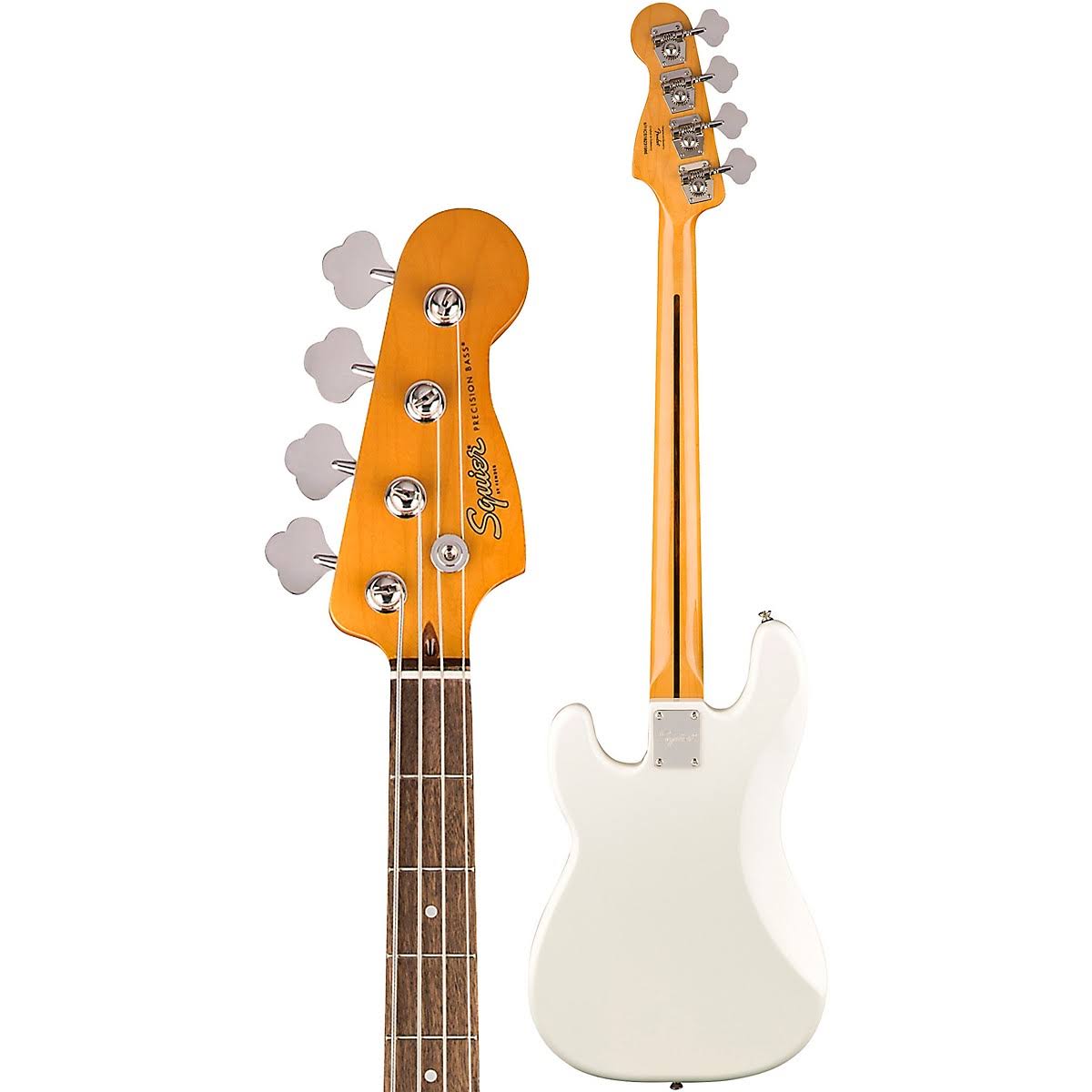 Olympic White Precision Bass G17677
