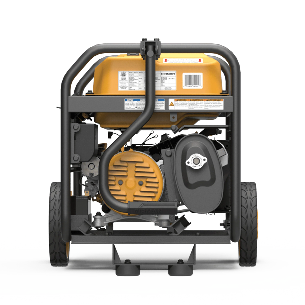 5000/4000 Watt Remote Start Gas Portable Generator Y872832