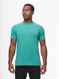 Heather Performance Crew T-Shirt D870035