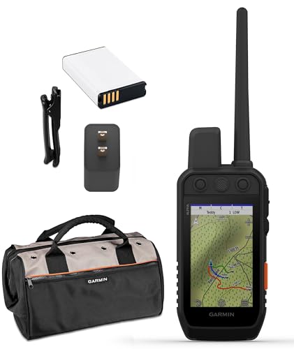 Multidog Tracking GPS & Remote Training Device A6154