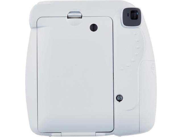 Instant Film Camera Smokey White J47811