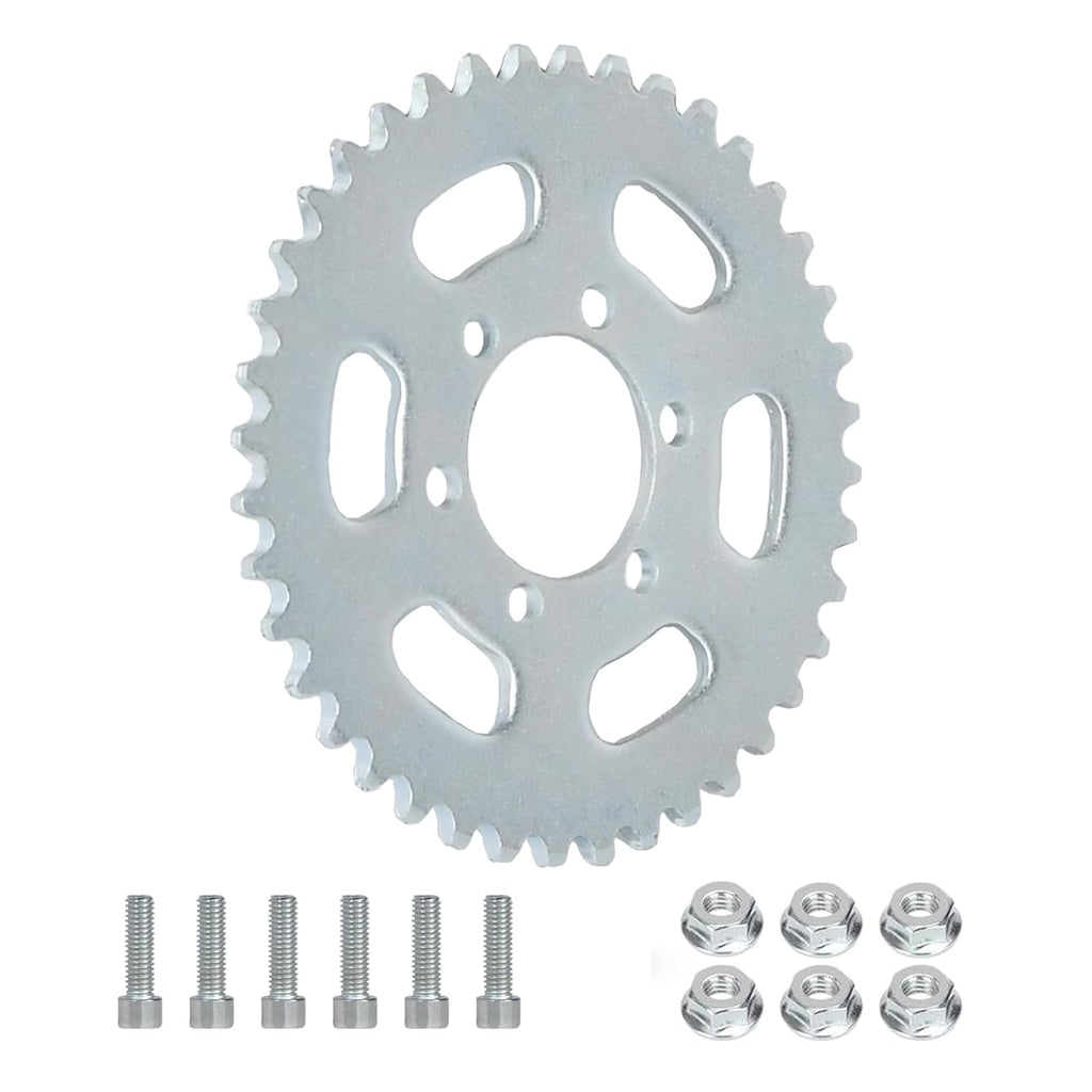 40 Teeth Rear Sprocket for Mini Bike Go Kart Y8410