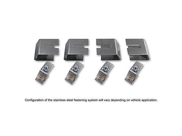 Red Caliper Covers Set of 4 X11362