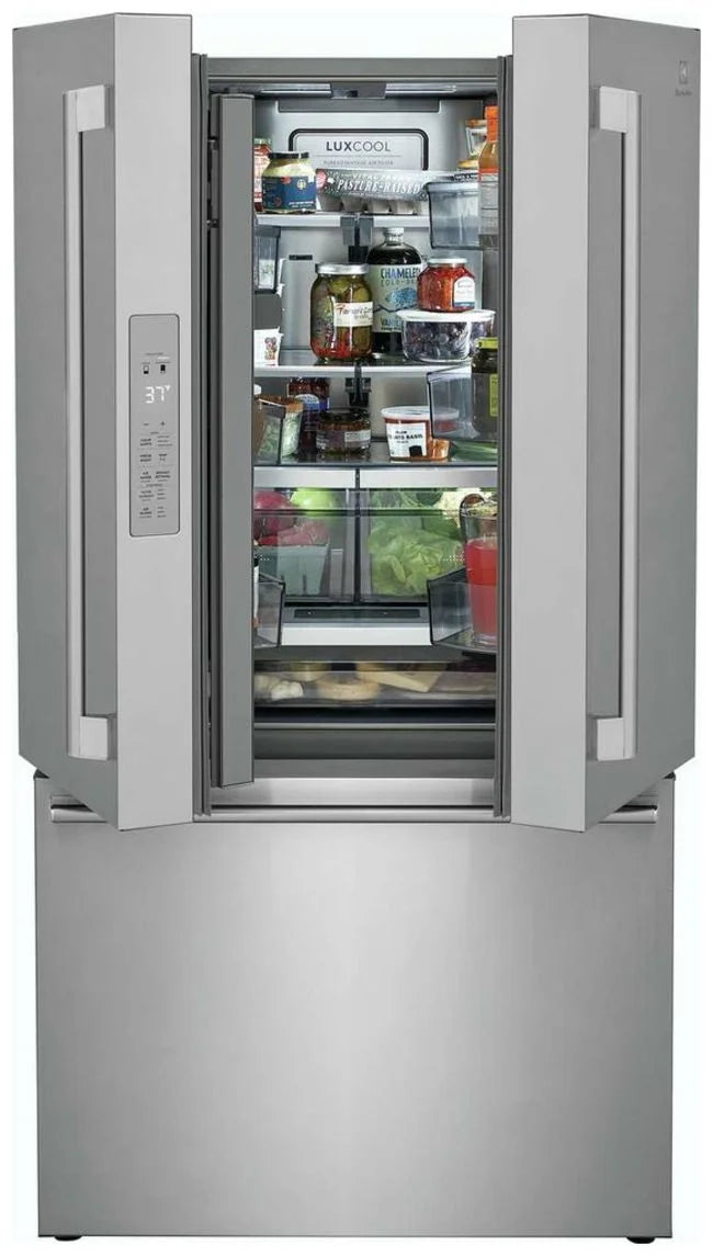 36" Wide 22.6 Cu. Ft. French Door Refrigerator A798