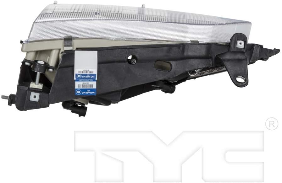 Driver Side Headlight Assembly Pack of 2 O829