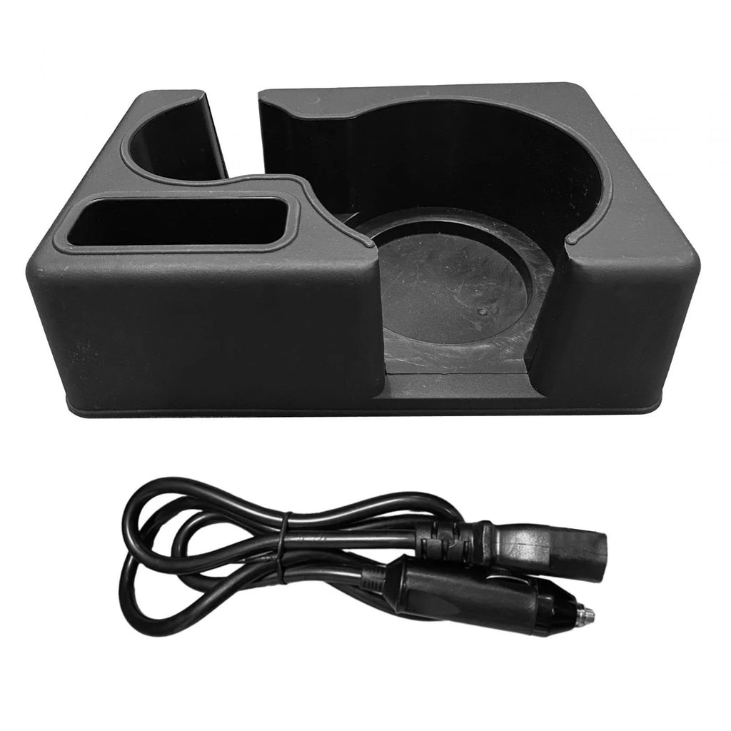 Car Heating Cup Electric Kettle Black T71127