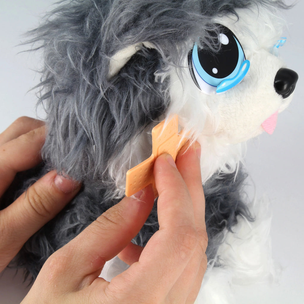 Dog Plush X15504