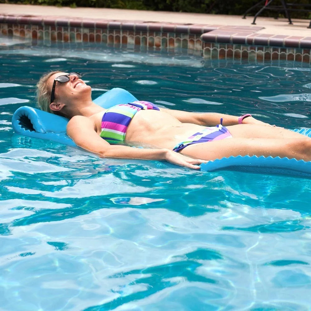 Blue Foam Pool Float O118