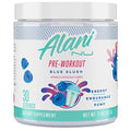 Blue Slush Sugar Free Pre Workout Powder 30 Servings E835073